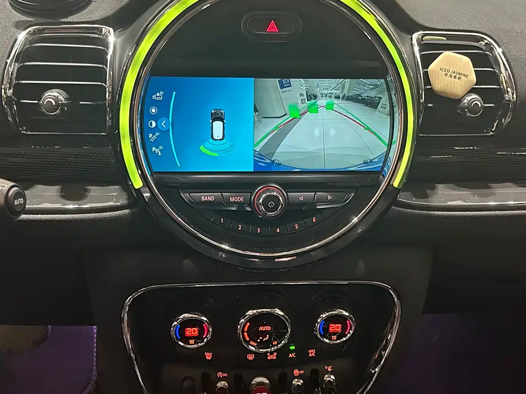 MINI CLUBMAN MINI CLUBMAN 2016款 2.0 T COOPER S 极客版