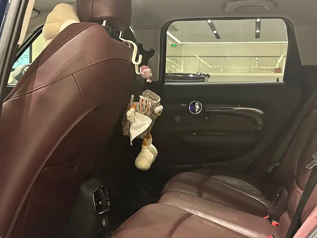 MINI CLUBMAN MINI CLUBMAN 2016款 2.0 T COOPER S 极客版