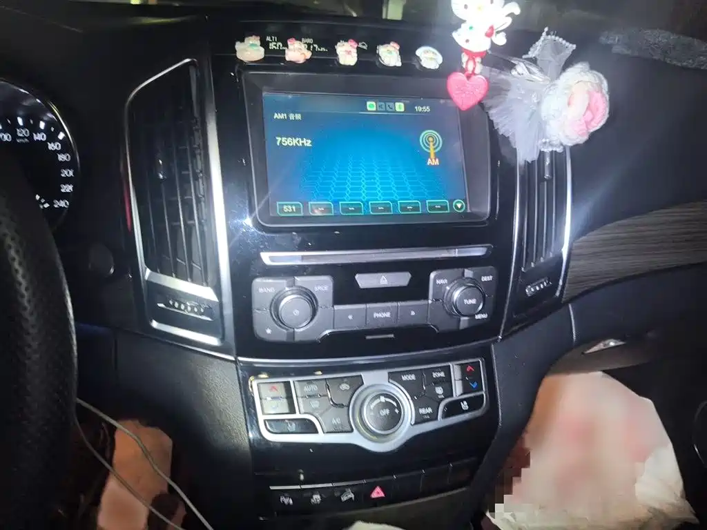 Haval H9 2.0 T 4 WD Luxury 7-seat