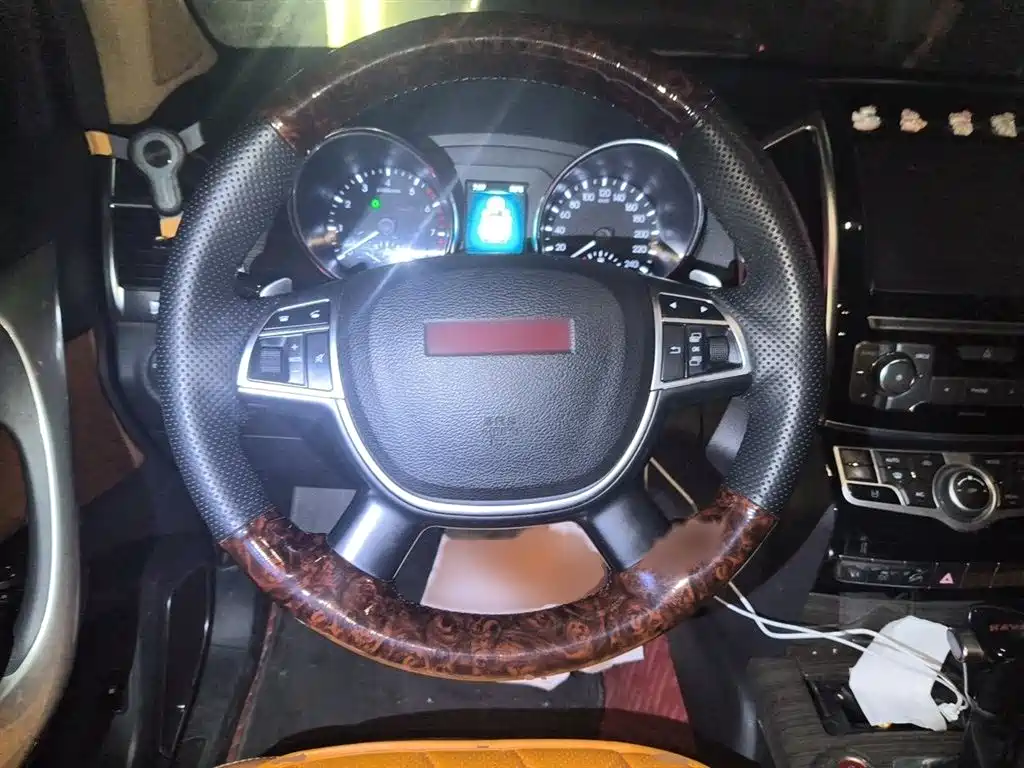 Haval H9 2.0 T 4 WD Luxury 7-seat