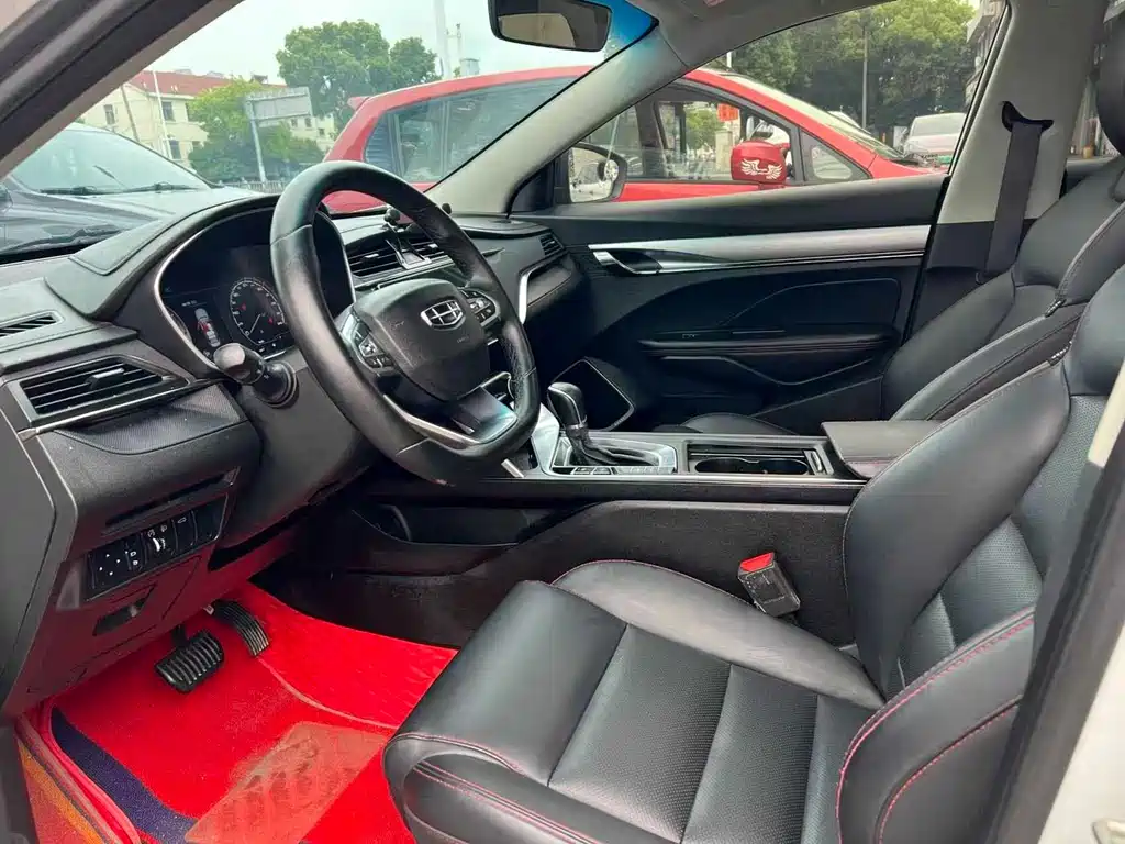 Binrui 1.4 T CVT Asian Games