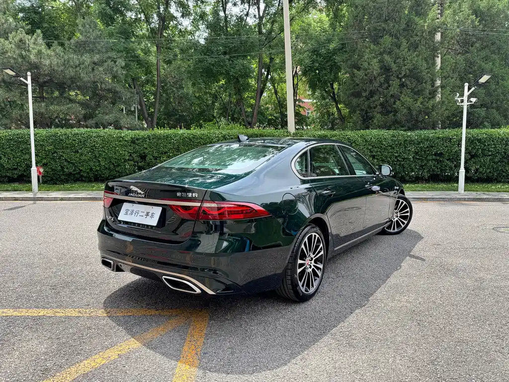 Jaguar XFL 2.0 T P250 2 WD Premium Luxury