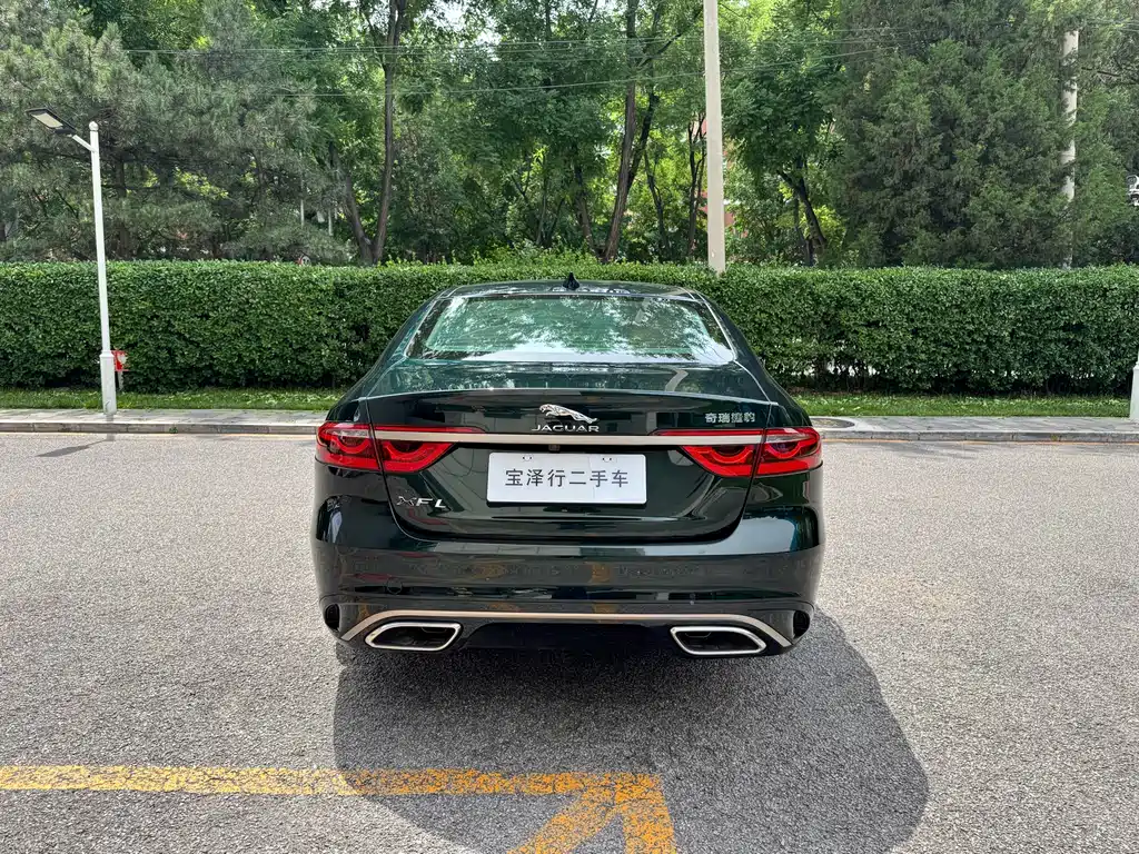 Jaguar XFL 2.0 T P250 2 WD Premium Luxury