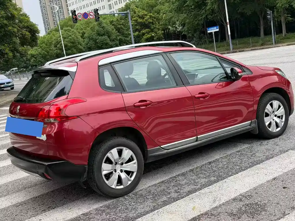Peugeot 2008 2014 1.6 L Auto Fashion
