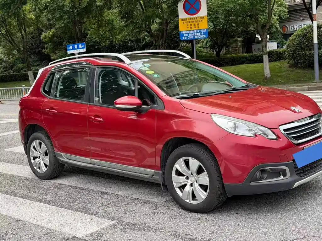 Peugeot 2008 2014 1.6 L Auto Fashion