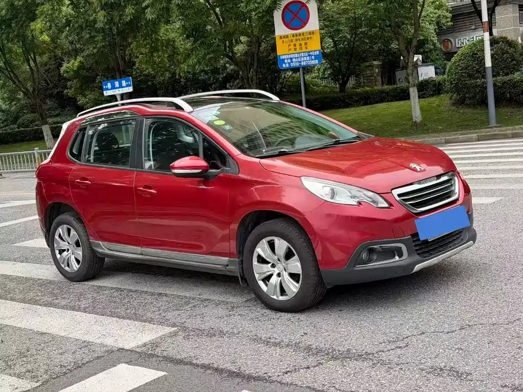 Peugeot 2008 2014 1.6 L Auto Fashion