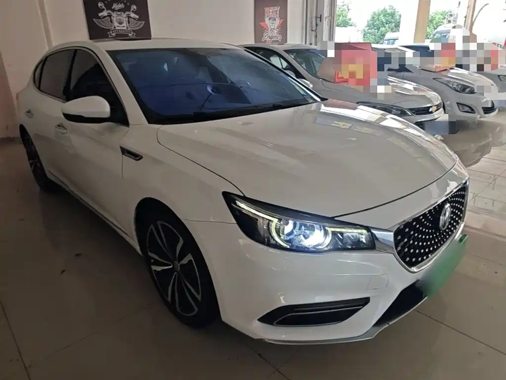 MG6 20 T Auto Trophy Premium Internet CN-V