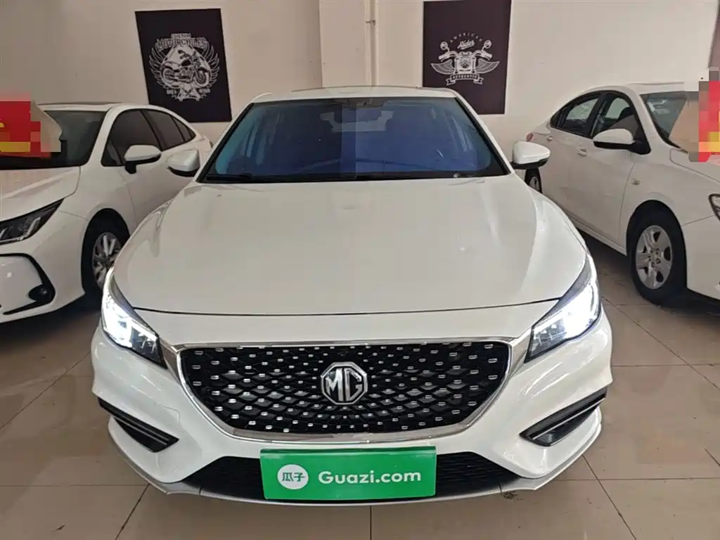 MG6 20 T Auto Trophy Premium Internet CN-V