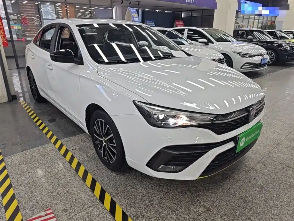 Roewe i5 1.5 L CVT Platinum