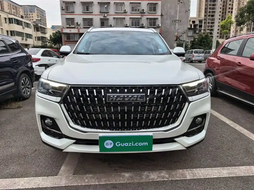 Haval H6 China Style 1.5 T Auto Urban