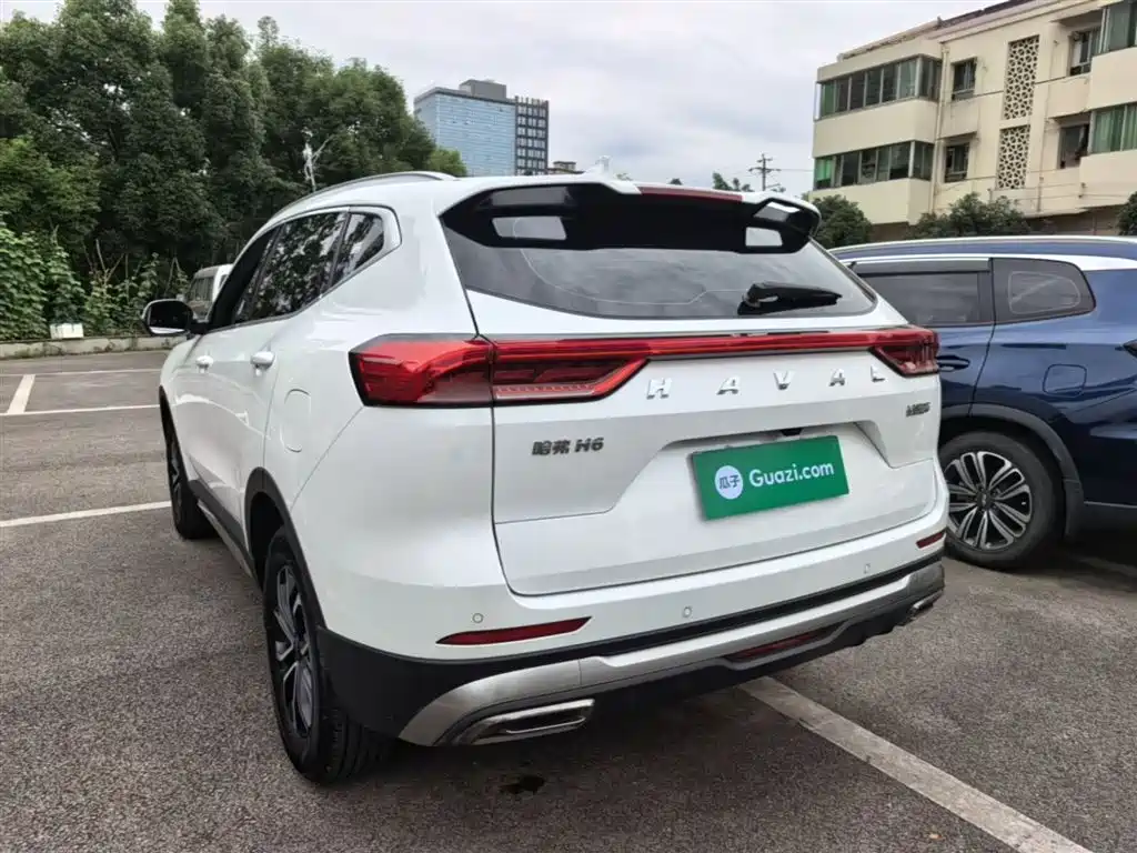 Haval H6 China Style 1.5 T Auto Urban