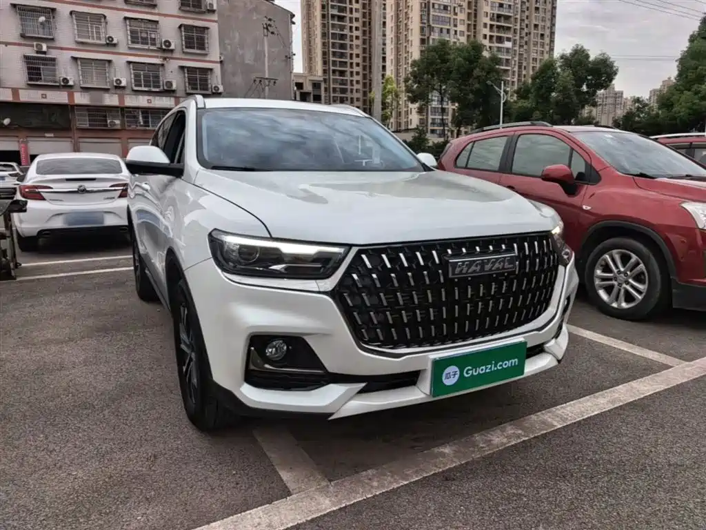 Haval H6 China Style 1.5 T Auto Urban