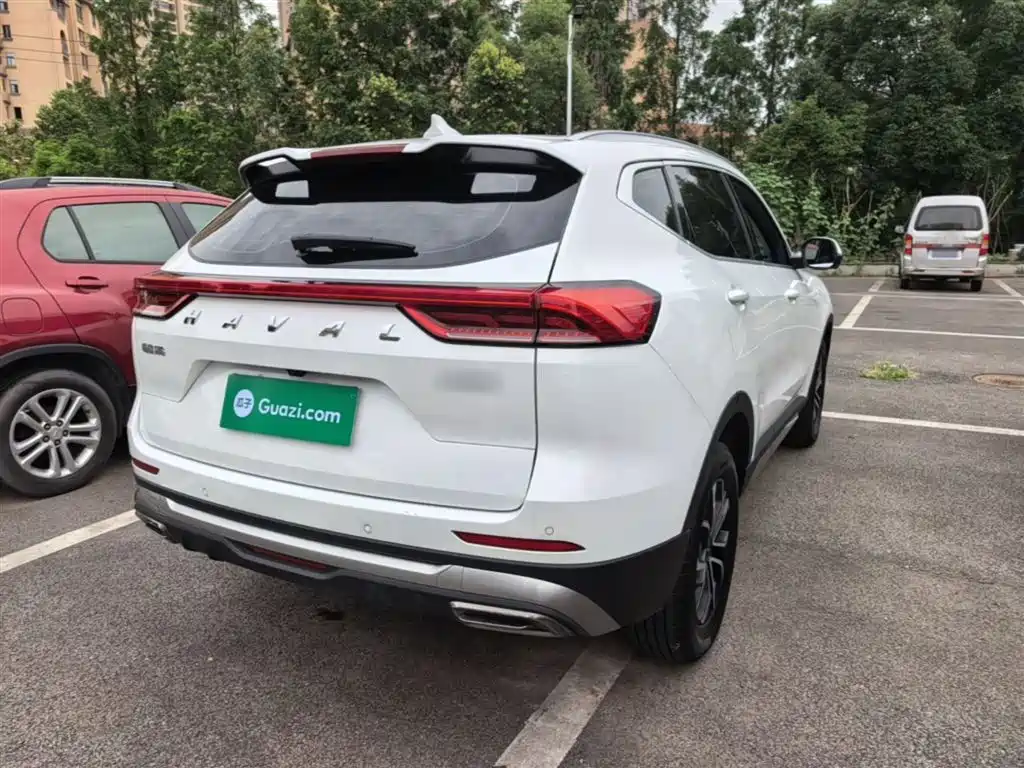 Haval H6 China Style 1.5 T Auto Urban