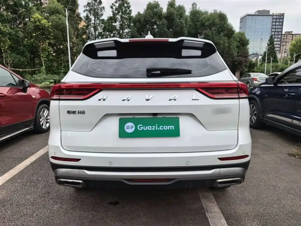 Haval H6 China Style 1.5 T Auto Urban