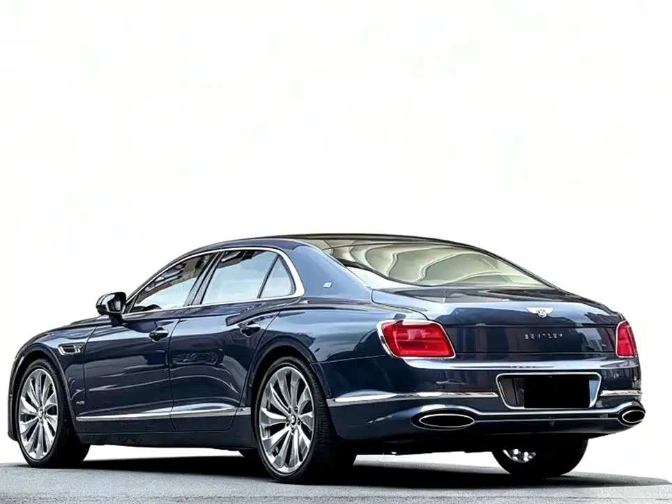 Flying Spur 4.0 T V8 Standard