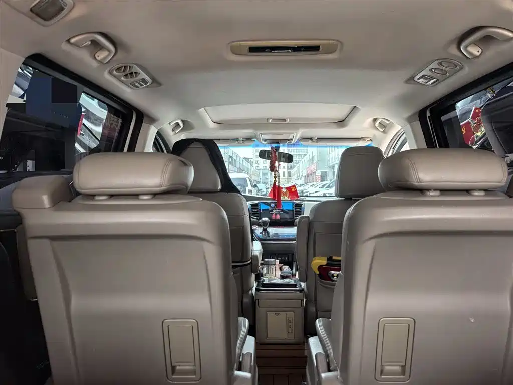 Odyssey 奥德赛 2015款 2.4 L 舒适版