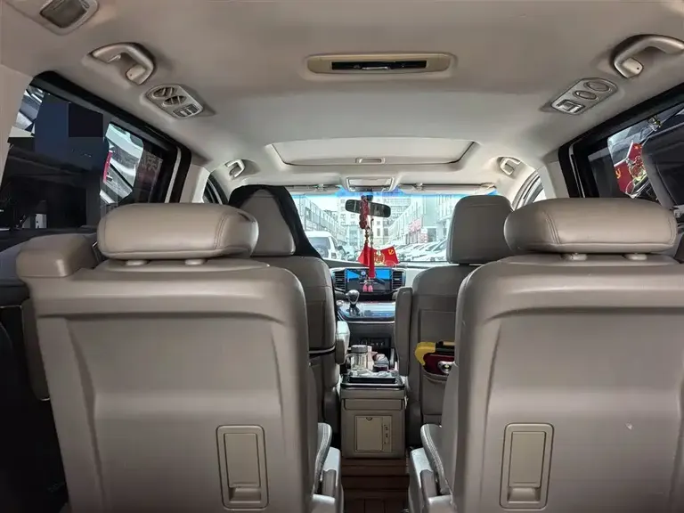 Honda Odyssey 奥德赛 2015款 2.4 L 舒适版