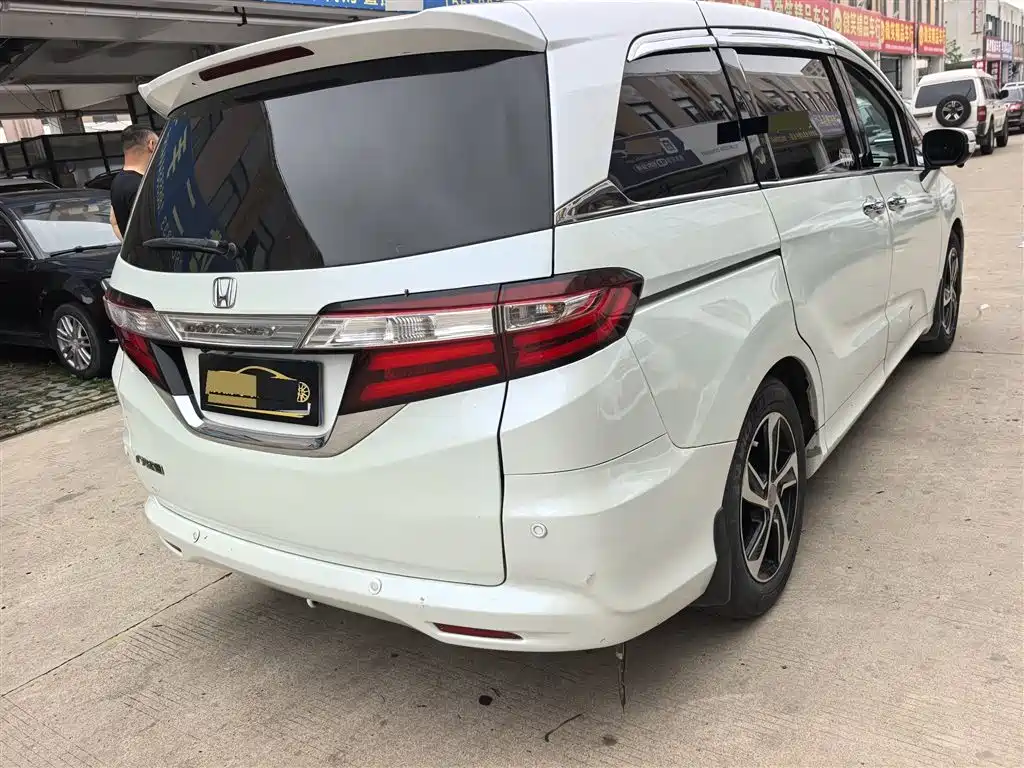 Odyssey 奥德赛 2015款 2.4 L 舒适版