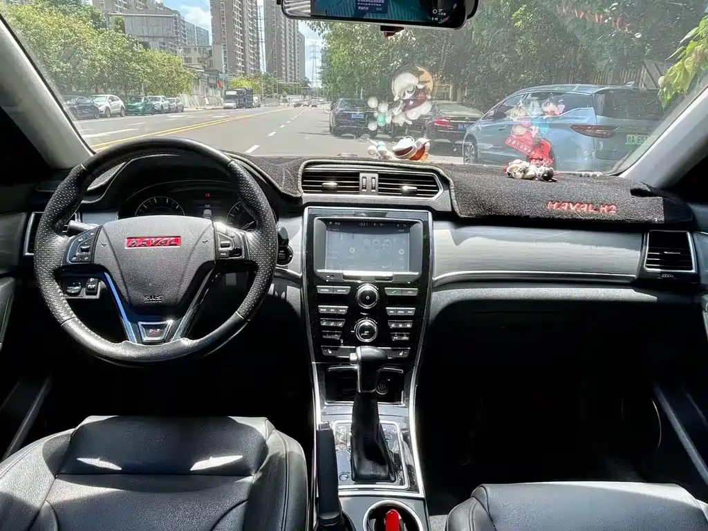 Haval H2 1.5 T Auto 2 WD Elite