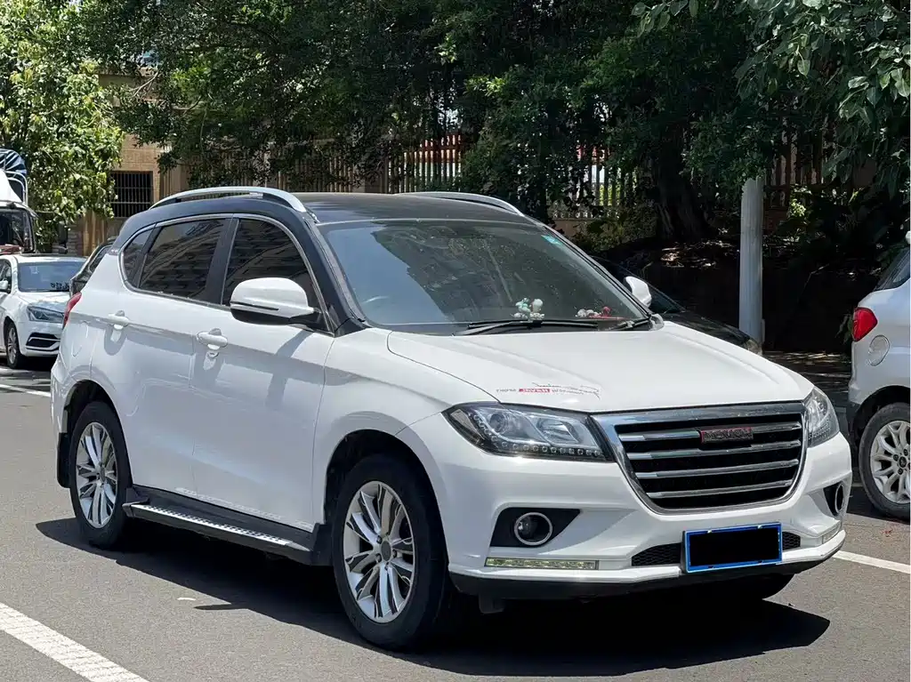 Haval H2 1.5 T Auto 2 WD Elite