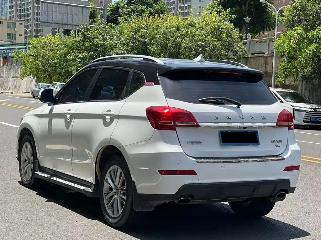 Haval H2 1.5 T Auto 2 WD Elite