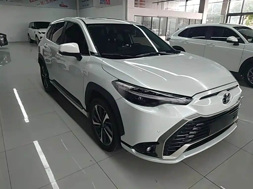 Frontlander 2.0 L CVT Sport