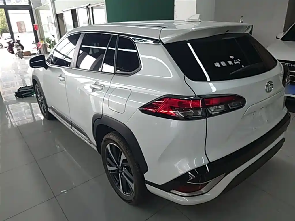 Frontlander 2.0 L CVT Sport
