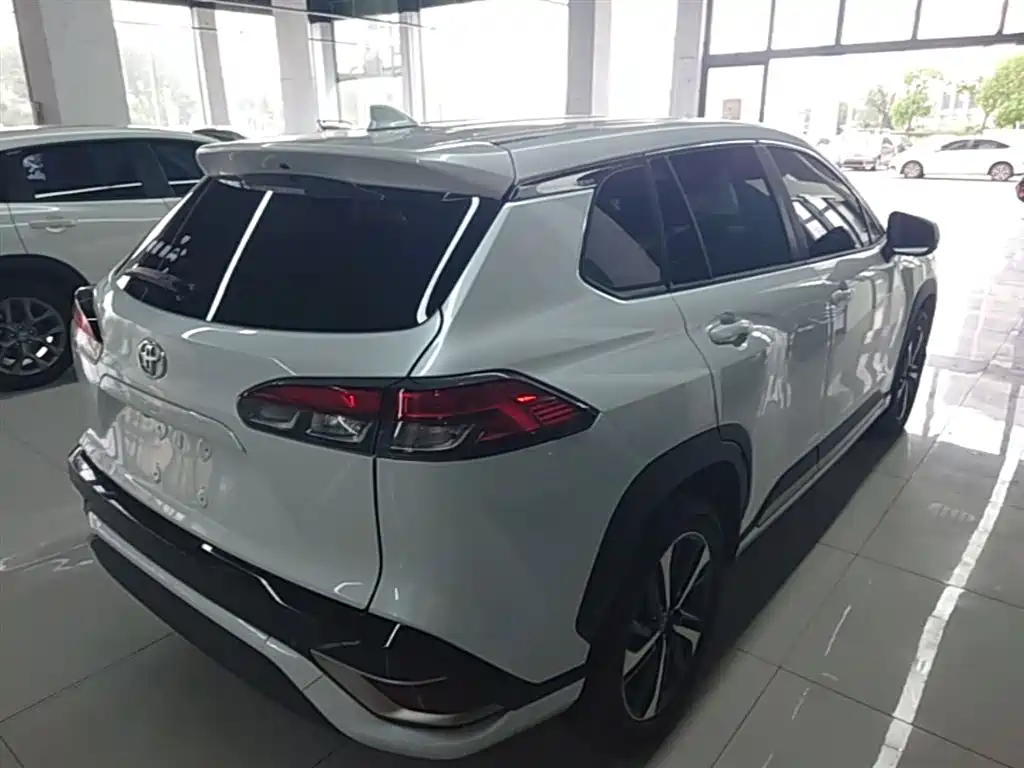 Frontlander 2.0 L CVT Sport