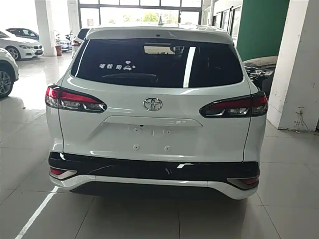 Frontlander 2.0 L CVT Sport