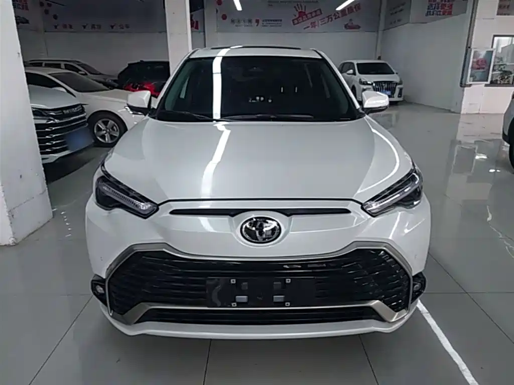 Frontlander 2.0 L CVT Sport