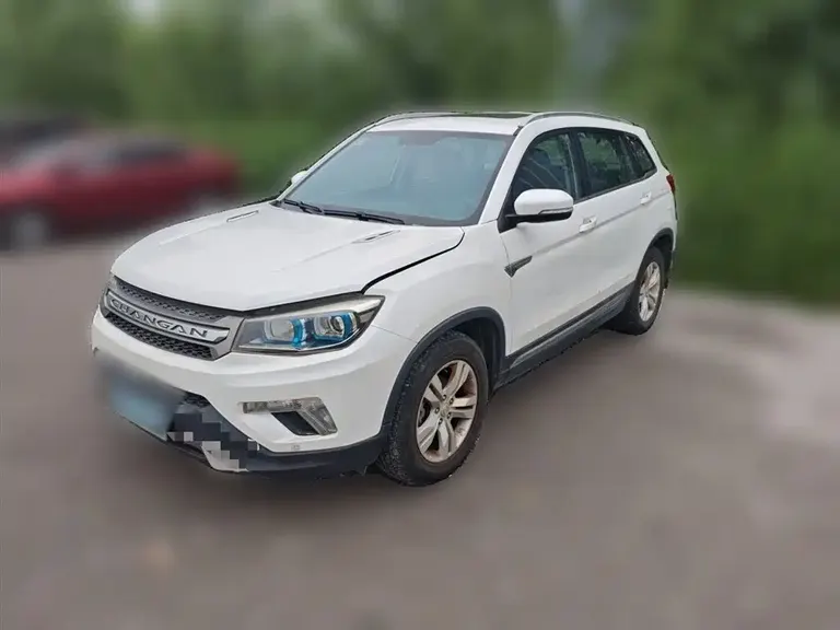 Changan CS75 1.8 T Auto Elite CN-IV