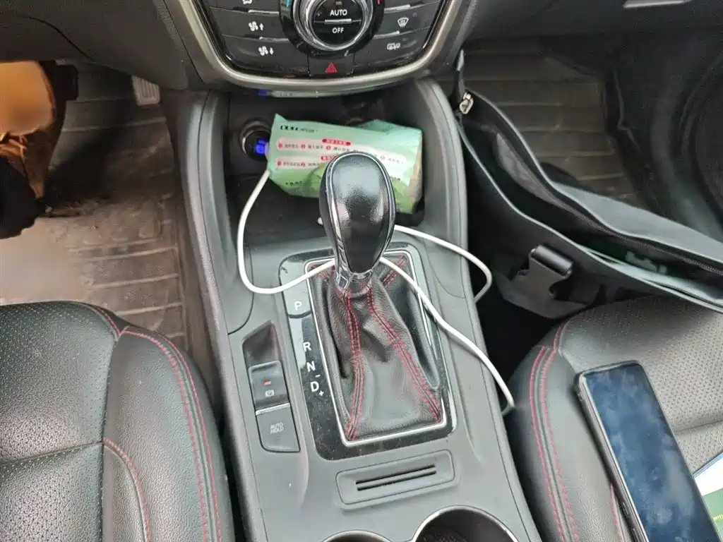 Changan CS75 1.8 T Auto Elite CN-IV