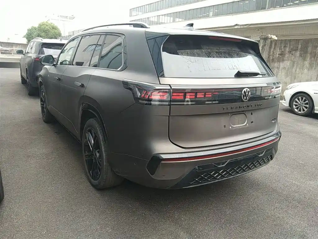 Teramont Teramont Pro 450 TSI 4 WD Summit
