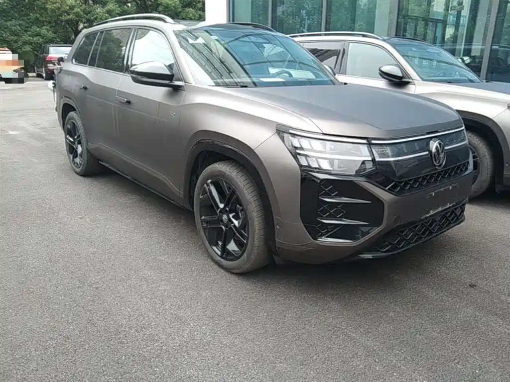 Teramont Teramont Pro 450 TSI 4 WD Summit