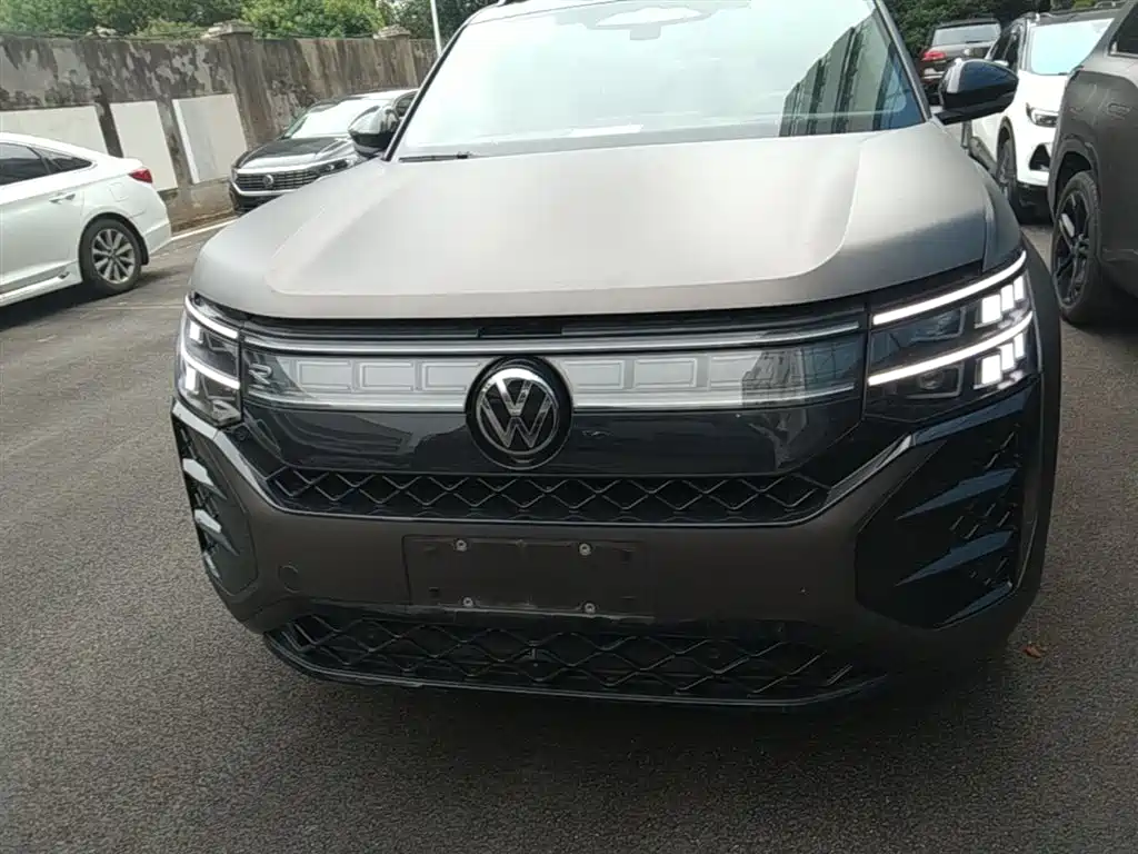 Teramont Teramont Pro 450 TSI 4 WD Summit