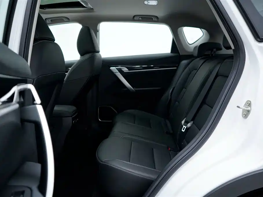 Binyue 缤越 2025款 1.5 L CVT 超能 MAX