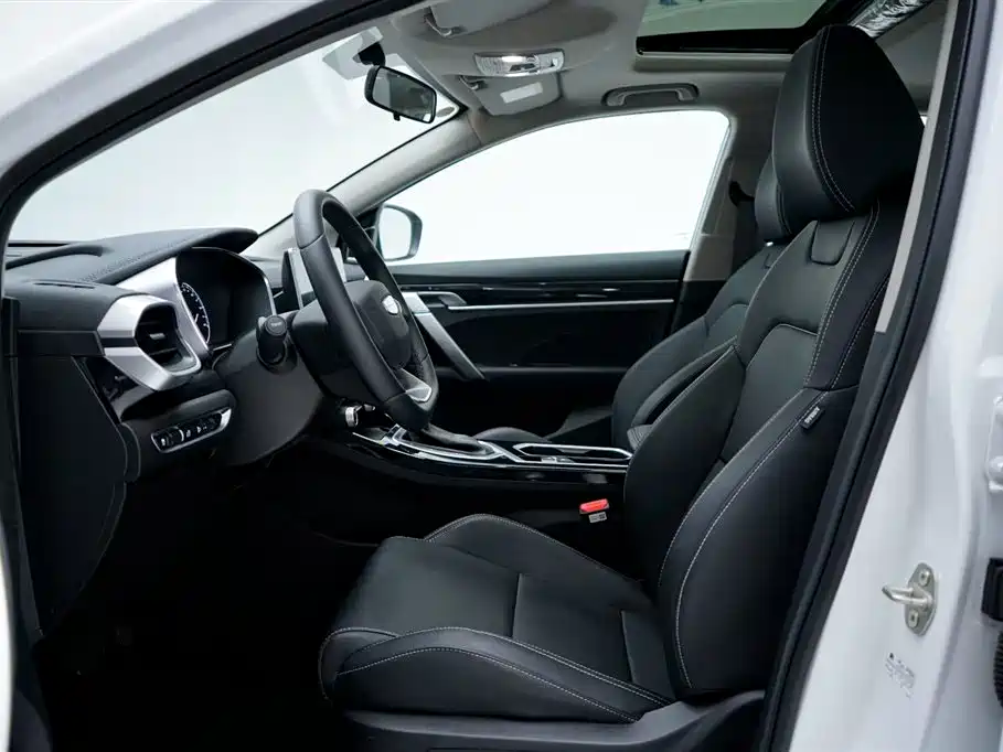 Binyue 缤越 2025款 1.5 L CVT 超能 MAX