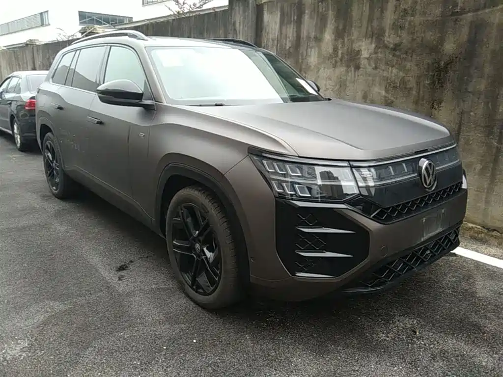 Teramont Teramont Pro 450 TSI 4 WD Summit