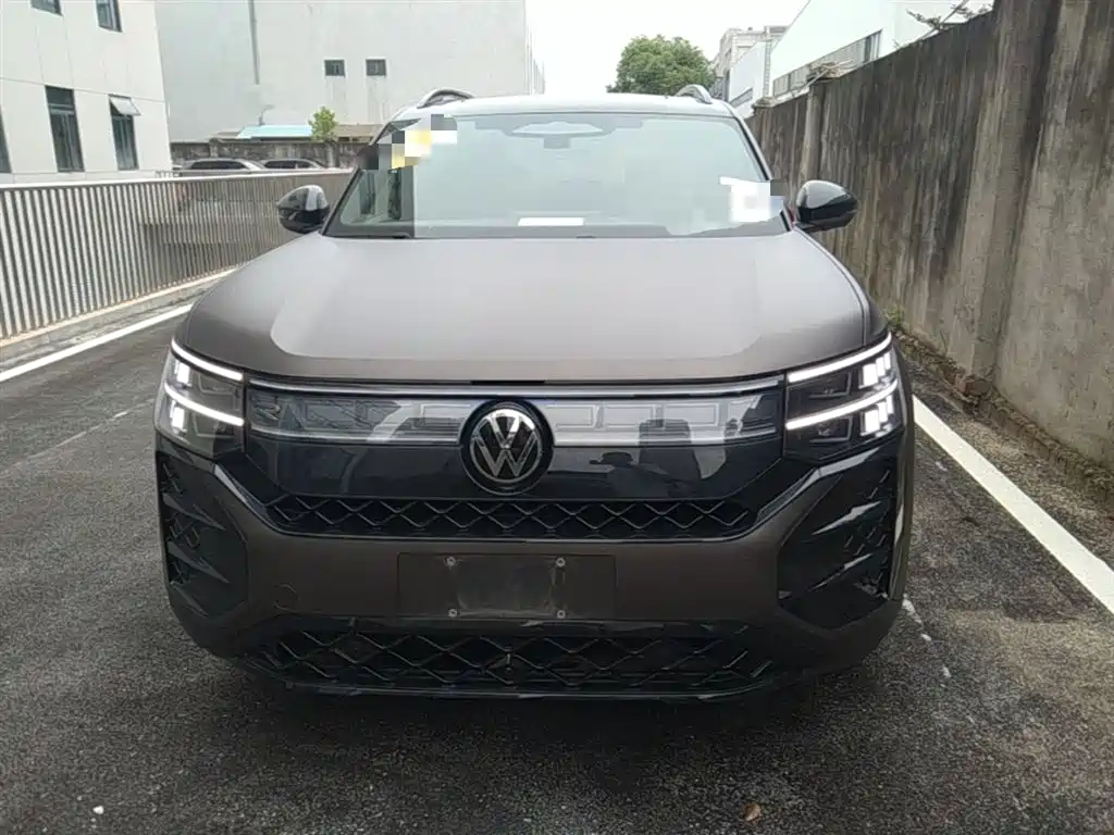Teramont Teramont Pro 450 TSI 4 WD Summit