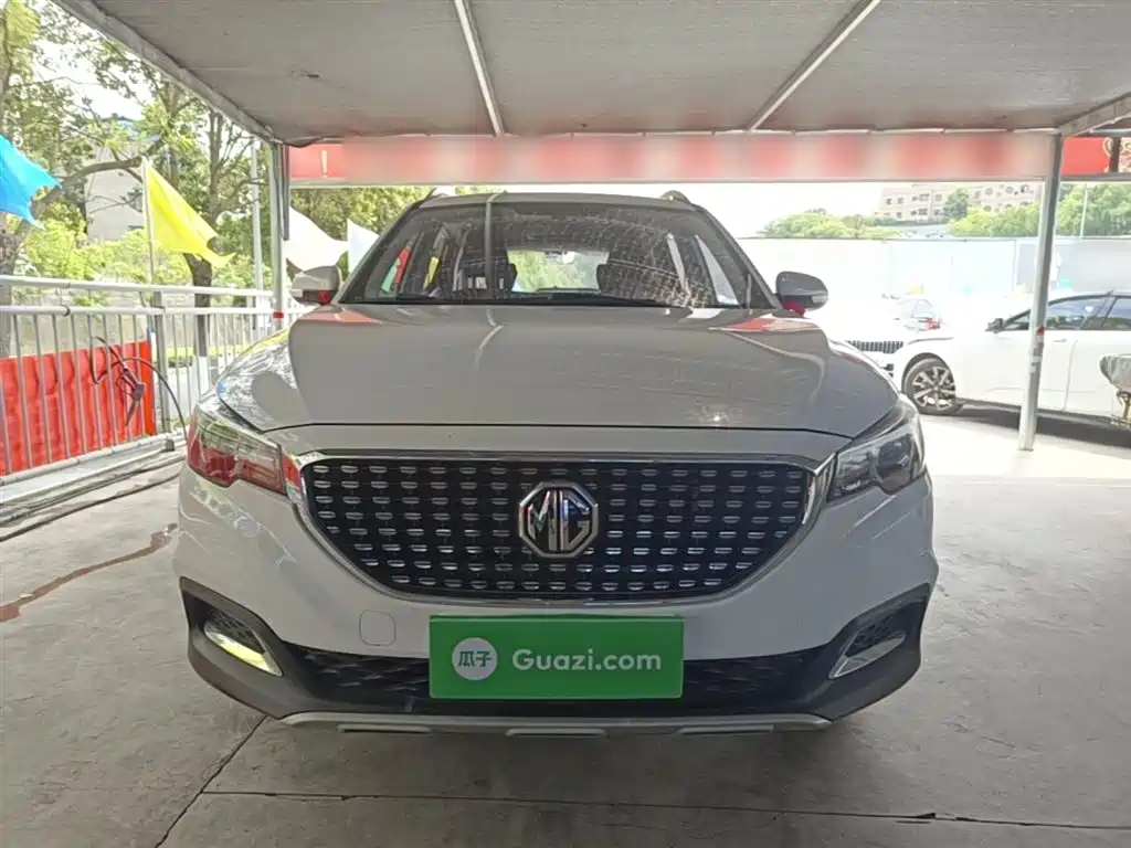 MG ZS 名爵ZS 2020款 全球百万畅销款 1.5 L 手动舒适版