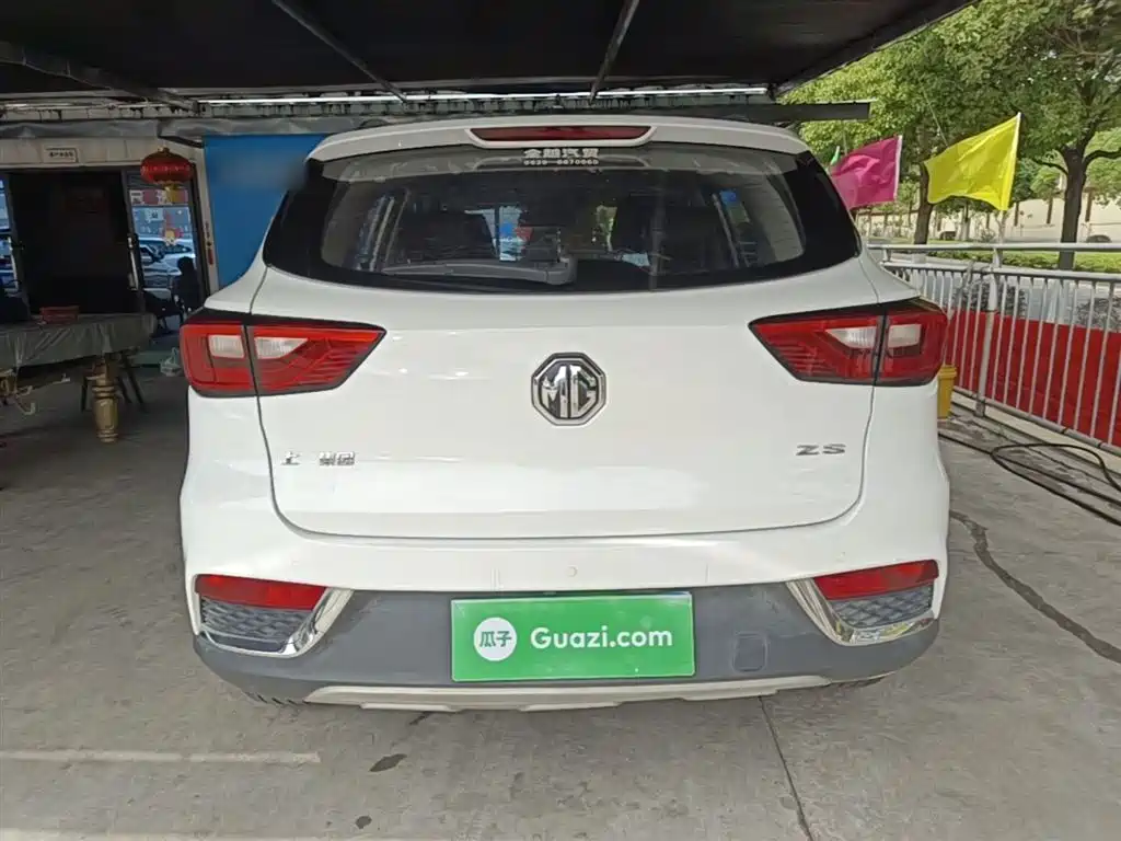 MG ZS 名爵ZS 2020款 全球百万畅销款 1.5 L 手动舒适版