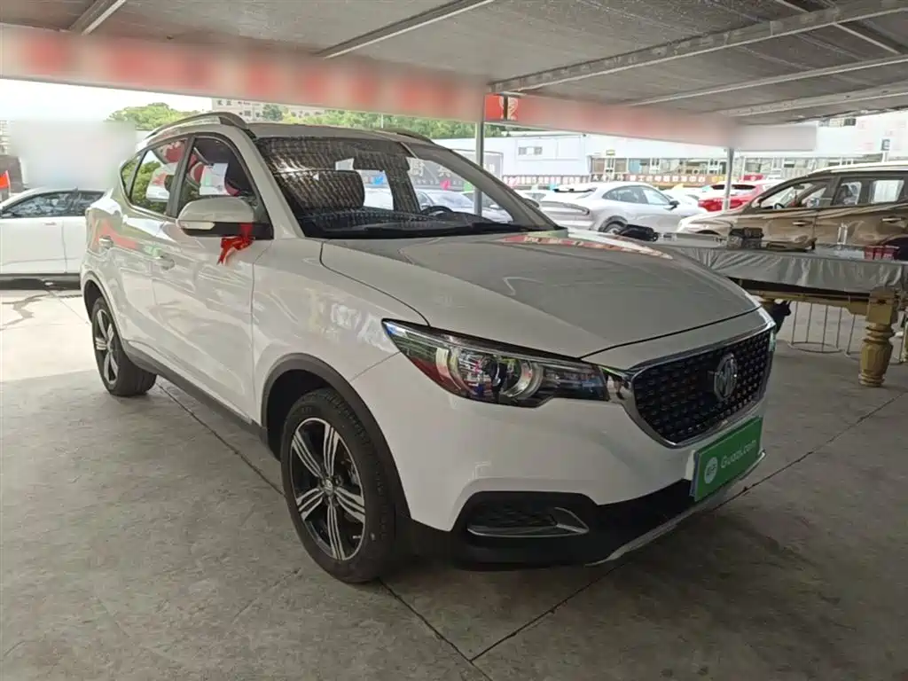 MG ZS 名爵ZS 2020款 全球百万畅销款 1.5 L 手动舒适版