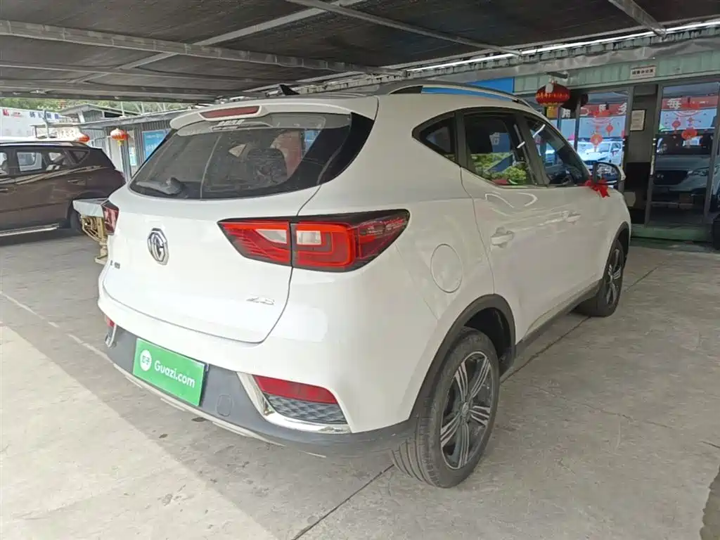 MG ZS 名爵ZS 2020款 全球百万畅销款 1.5 L 手动舒适版