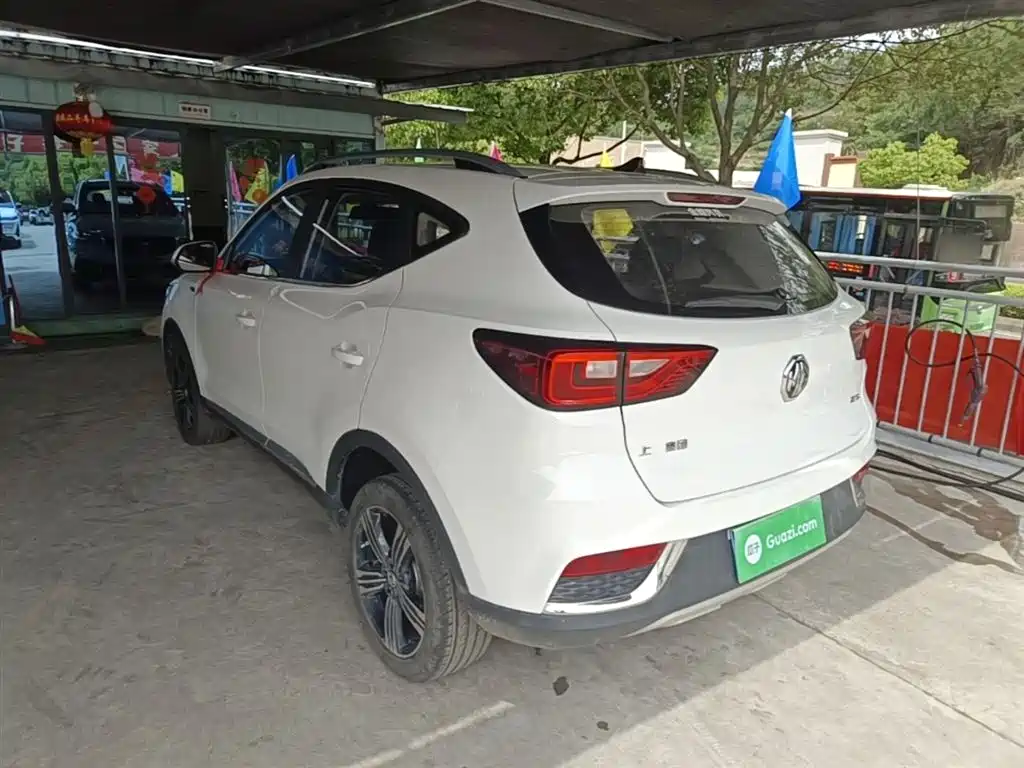 MG ZS 名爵ZS 2020款 全球百万畅销款 1.5 L 手动舒适版