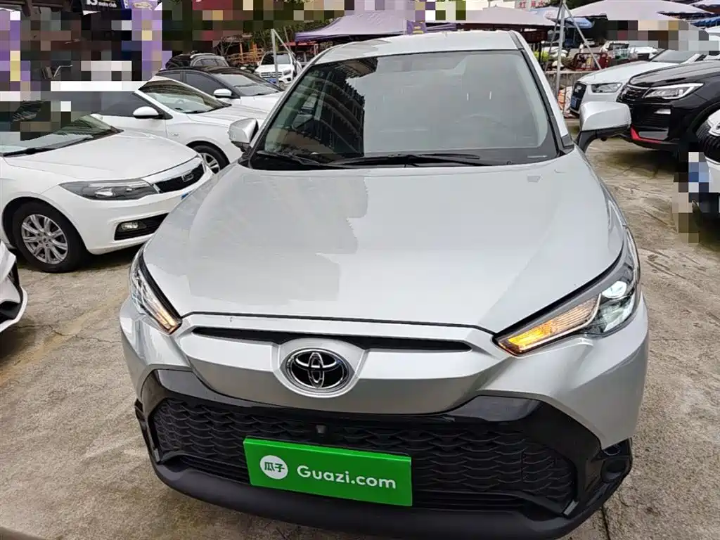 Frontlander 2.0 L CVT Elite