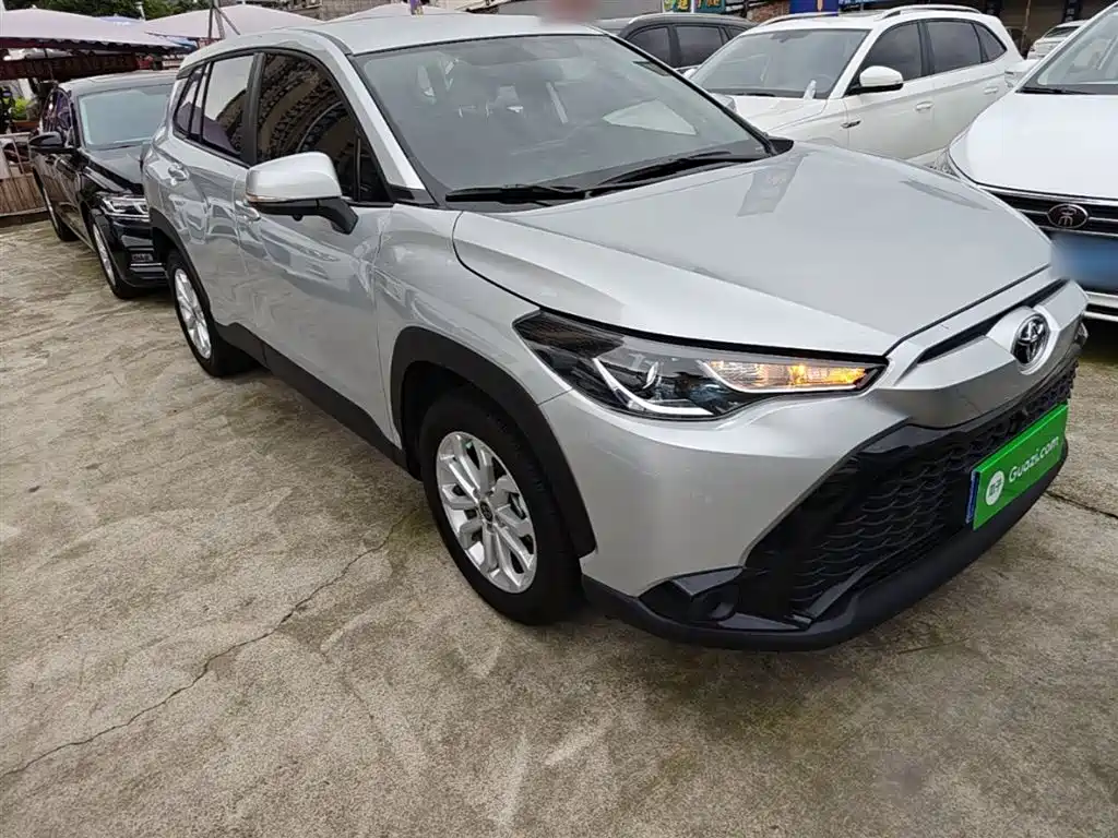Frontlander 2.0 L CVT Elite