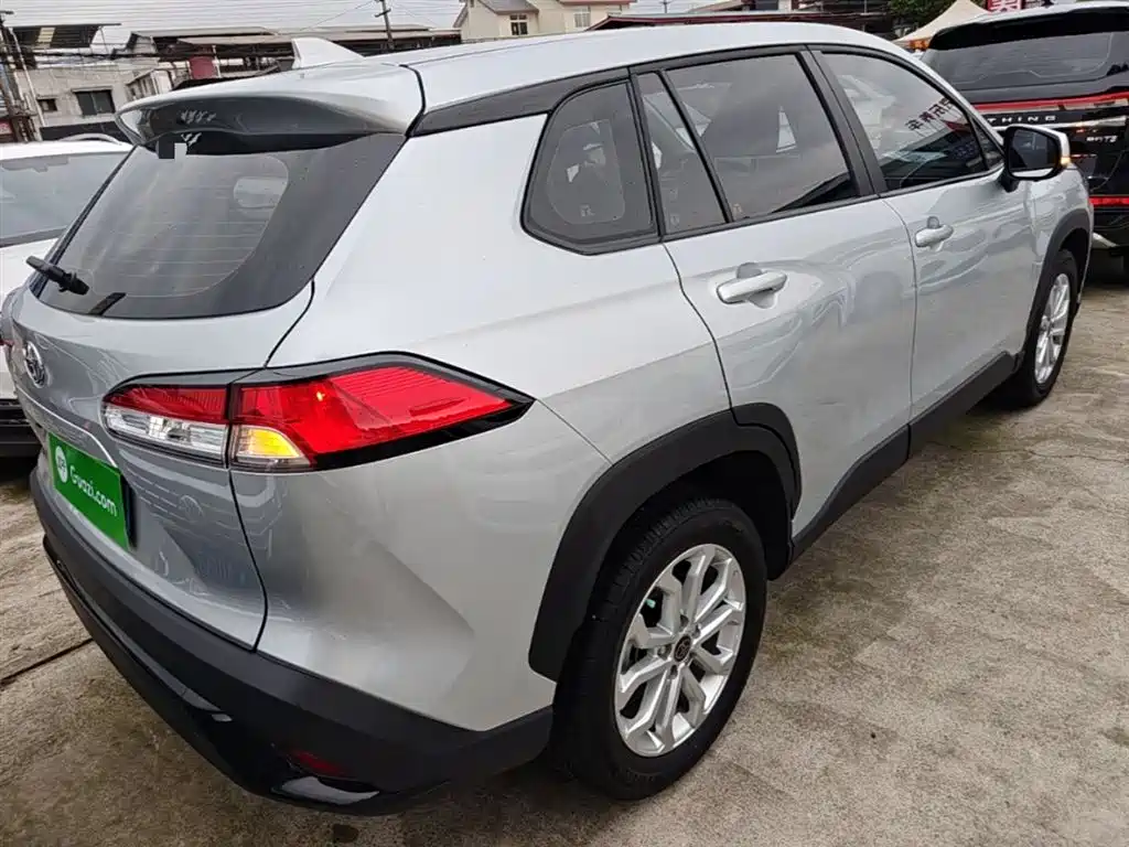 Frontlander 2.0 L CVT Elite