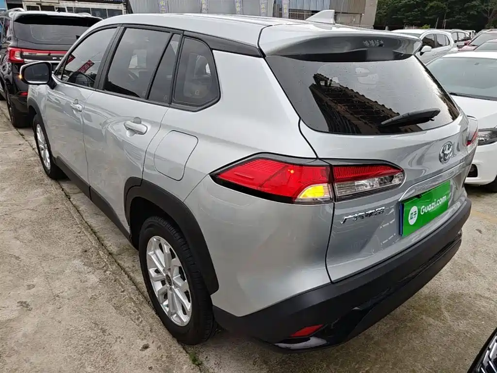 Frontlander 2.0 L CVT Elite