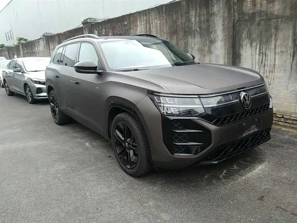 Teramont Teramont Pro 450 TSI 4 WD Summit