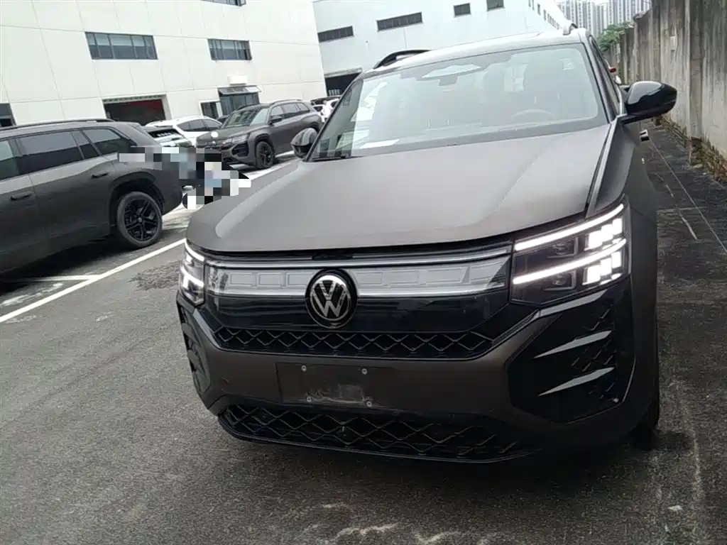 Teramont Teramont Pro 450 TSI 4 WD Summit